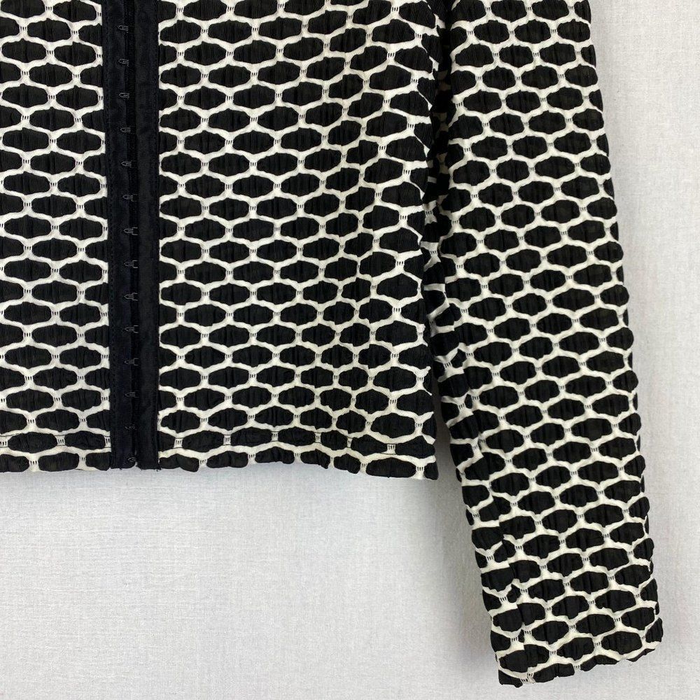 Joseph Ribkoff Pattern Light Jacket - image 2